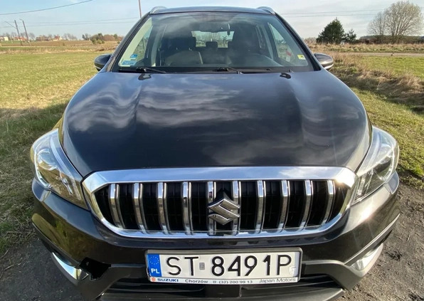 Suzuki SX4 S-Cross cena 69900 przebieg: 65000, rok produkcji 2019 z Białystok małe 106